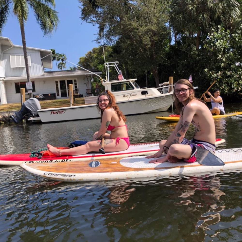 Meet your Posher, Keely